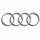 Audi логотип