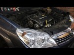 Opel Astra: замена ремня ГРМ своими руками  