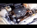 Замена моторного масла Toyota Prius своими руками 