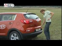 Kia Sportage Тест Драйв от Авто Плюс