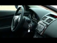 Обновленная Mazda 6 - тест-драйв