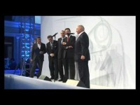 Презентация Porsche Panamera в России