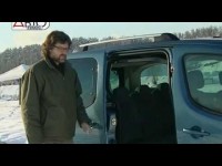 Тест-Драйв Citroen Berlingo против Volkswagen Caddy