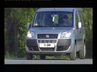 Тест-Драйв Fiat Doblo