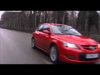 Тест Драйв Mazda 3 MPS от Авто Плюс