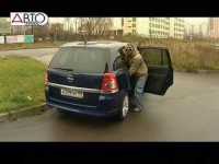 Тест Драйв Opel Zafira от Авто Плюс