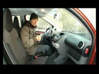 Тест Драйв Peugeot 107