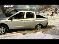 Тест Драйв SsangYong Actyon Sports от Авто Плюс