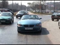 Тест-драйв BMW Z4 против Mercedes SLK