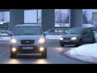 Тест-драйв Hyundai Santa Fe