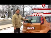 Тест-драйв Nissan Note украинская версия