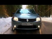 Тест-драйв Renault Sandero