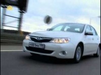 Тест-драйв Subaru Impreza