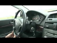 Тест-драйв Test Drive Chevrolet Epica vs Mitsubishi Galant