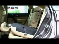 Тест-драйв: кроссовер Honda CR-V