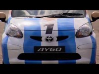 Top Gear Тест Toyota AYGO, Peugeot 107, Citroen С1