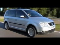 Видео обзор Volkswagen Touran