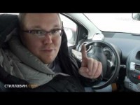 Видео тест-драйв Citroen C1 от Стиллавина