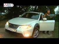 Видео Тест-драйв Subaru Impreza XV от Авто Плюс