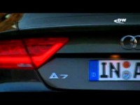 Видео обзор Audi A7 Sportback