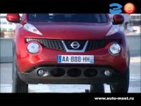Видео обзор Nissan Juke