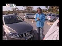 Тест-драйв Volkswagen Passat 2011