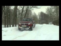 Видеообзор Renault Sandero Stepway