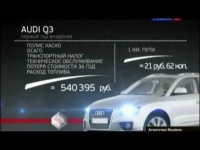 Тест-драйв Audi Q3 TDI quattro
