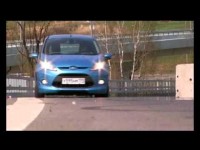 Тест драйв Ford Fiesta 1.6
