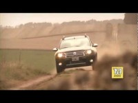 Обзор Renault Duster - Снаружи и внутри