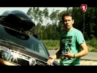 Тест-драйв Renault Duster украинская версия