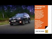 Видео обзор Renault Duster
