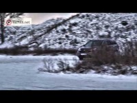 Тест-Драйв Honda CR-V 2012