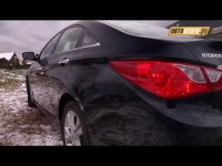 Тест-драйв Hyundai Sonata от АвтоИтоги