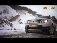 Видео Renault Duster - Тест-Драйв