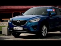 Видео тест-драйв Mazda CX-5