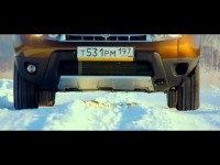 Видео тест-драйв Renault Duster от Мотор.ру