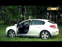 Тест-драйв Chevrolet Cruze от АвтоИтоги