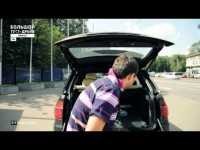 Тест-драйв BMW X5 от Стиллавина