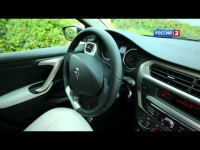 Видео тест-драйв Citroen C-Elysee от АвтоВести