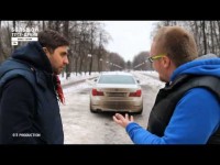 Видео тест-драйв BMW 7 серии от Стиллавина