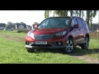 Видео тест-драйв Honda CR-V 2012 от Автоплюс