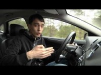 Видео тест драйв Ford Mondeo от АвтоБиография