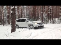 Видео тест-драйв Honda CR-V 2012