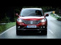 Видео тест-драйв Honda CR-V 2013 от АвтоВести