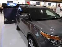 Видео обзор Ford Explorer 2012