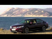 Видео обзор Honda Accord 2013