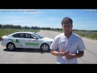 Тест-драйв Skoda Octavia 2013 от Anton Avtoman