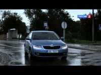 Тест-драйв Skoda Octavia 2013 от АвтоВести