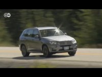 Тест-драйв BMW X5 2014